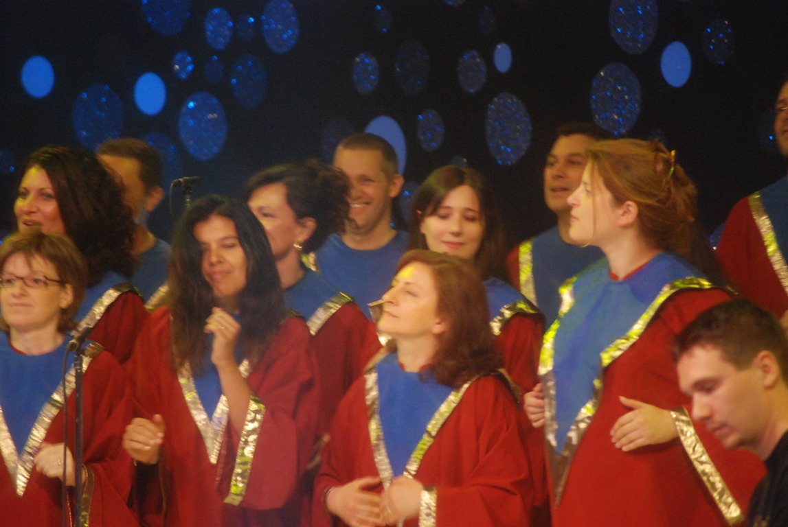 Lyvgc durante un concerto