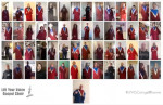 23.05.2020 - Saturday May 23, 2020 - Lift Your Voice Gospel Choir - Got Me Some Joy - #LYVGCsings@home