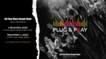 06.10.2019 - Lift Your Voice Gospel Choir - 20th Anniversary - Recordings of the new charity album PLUG & PRAY